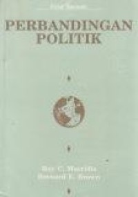 Image of Perbandingan politik
