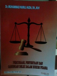 Image of Percobaan, Penyertaan dan Gabungan Delik dalam Hukum Pidana