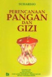 Image of Perencanaan Pangan dan Gizi