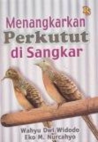 Image of Menangkarkan perkutut disangkar
