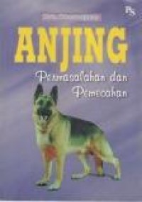 Image of Anjing permasalahan dan pemecahan