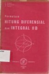 Image of Permulaan Hitungan Diferensial dan Integral