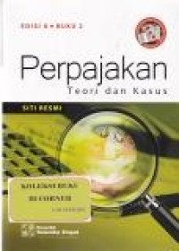 Image of Perpajakan : Teori dan Kasus (Edisi 8) (Buku 2)
