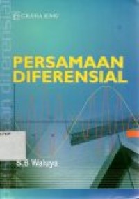 Image of Persamaan Diferensial