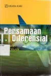 Image of Persamaan Diferensial