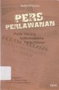 Image of Pers perlawanan