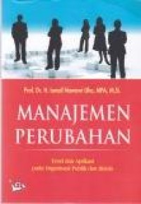 Image of Manajemen Perubahan