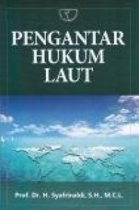 Image of Pengantar Hukum Laut