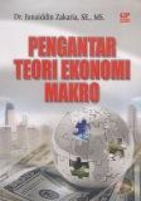 Image of Pengantar Teori ekonomi Makro