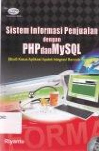 Image of Sistem Informasi Penjualan dengan PHP dan MySQL