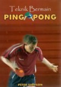 Image of Teknik Bermain Ping pong