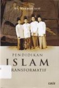 Image of Pendidikan Islam Transformatif
