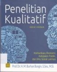 Image of Penelitian Kualitatif edisi ke 2
