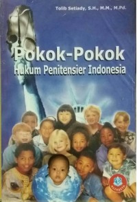 Image of Pokok-Pokok Hukum Penitensier Indonesia.