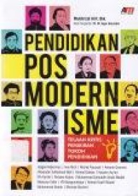 Image of Pendidikan Pos Modern Isme