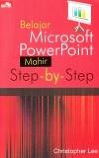 Image of Belajar Microsof Power Point Mahir Step By Step