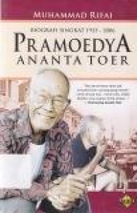 Image of Pramoedya Ananta noer