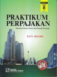 Image of Pratikum perpajakan