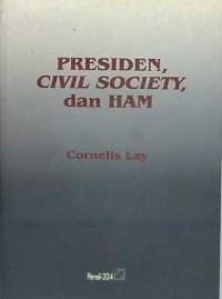 Image of President, Civil Society, Dan Ham