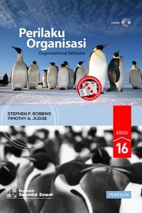 Image of Perilaku Organisasi = Organizational Behavior