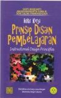 Image of Buku Kerja Prinsip Disain Pembelajaran