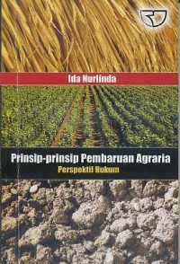 Image of Prinsip-Prinsip Pembaruan Agraria Perspektif Hukum