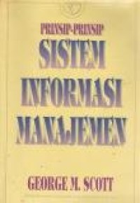 Image of Prinsip-prinsip sistem informasi