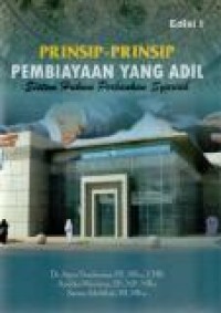 Image of Prinsip-prinsip Pembiayaan yang Adil