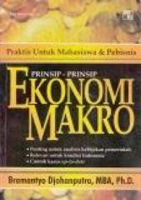 Image of Prinsip-Prinsip ekonomi makro