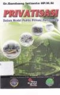 Image of Privatisasi Dalam Model Public private partnership