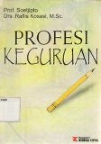 Image of Profesi Keguruan