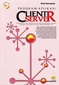 Image of Program Aplikasi Client Server