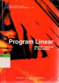 Image of Program Linear