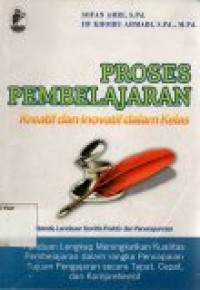 Image of Proses Pembelajaran Kreatif dan Inovatif dalam Kelas