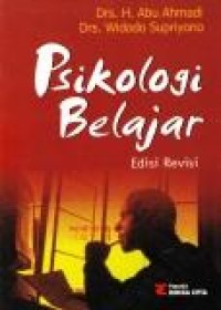 Image of Psikologi Belajar