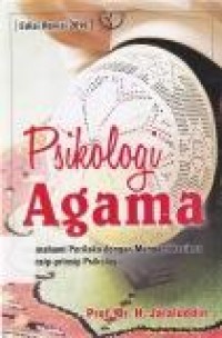 Image of Psikologi Agama