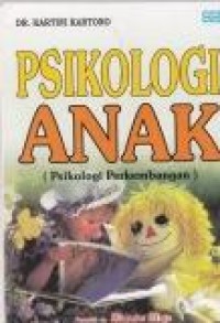 Image of Psikologi Anak