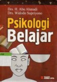 Image of Psikologi Belajar