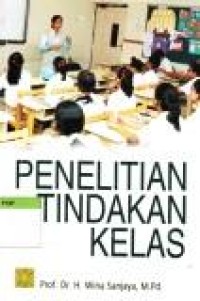 Image of Penelitian Tindakan Kelas