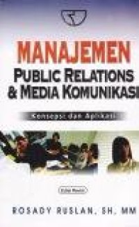 Image of Manajemen Public relations & Media Komunikasi