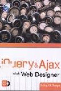 Image of jQuery & Ajax Untuk Web Desaigner