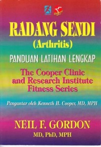 Image of Radang Sendi (Arthitis) : Panduan Latihan Lengkap