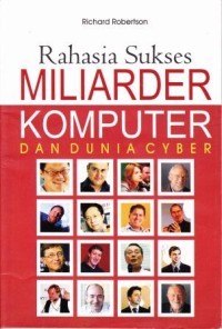 Image of Rahasia Miliarder Komputer Dan Dunia Cyber