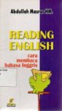 Image of Reading English