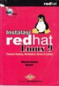 Image of Instalasi Redhat Linux 9
