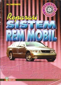 Image of Reparasi Sistem Rem Mobil