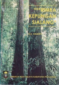 Image of Rimba Kepungan Sialang