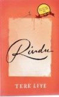 Image of Rindu