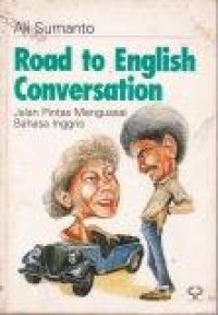 Image of Road to english conversation
