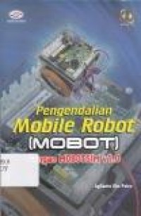 Image of Pengendalian Mobile Robot